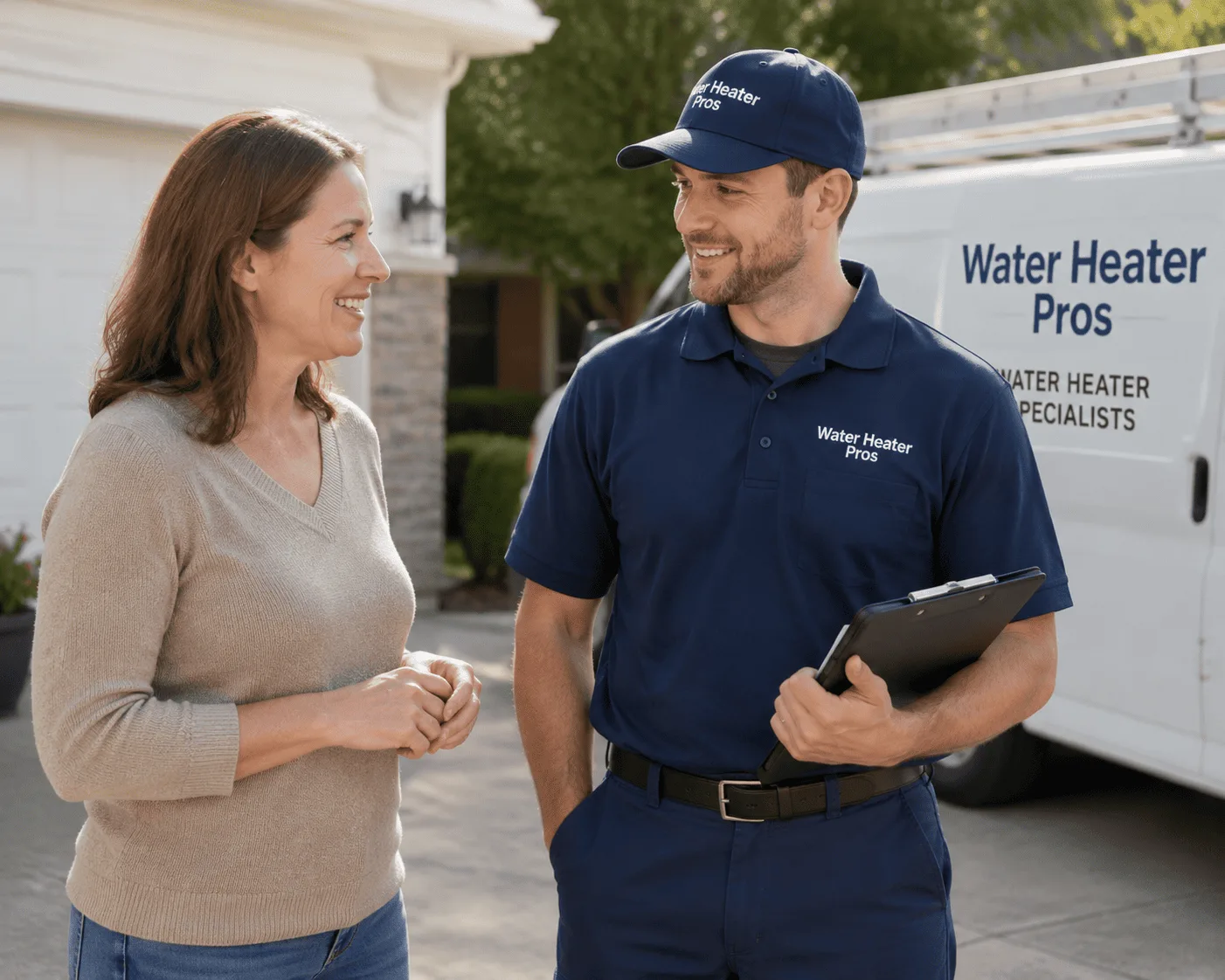 Water Heater Repair Help for North Woodstock, NH